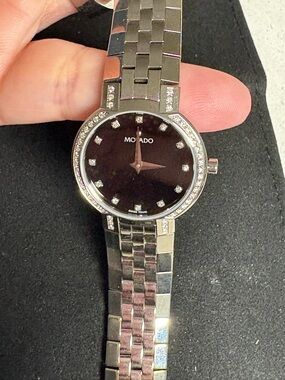 Movado Faceto Women’s Watch